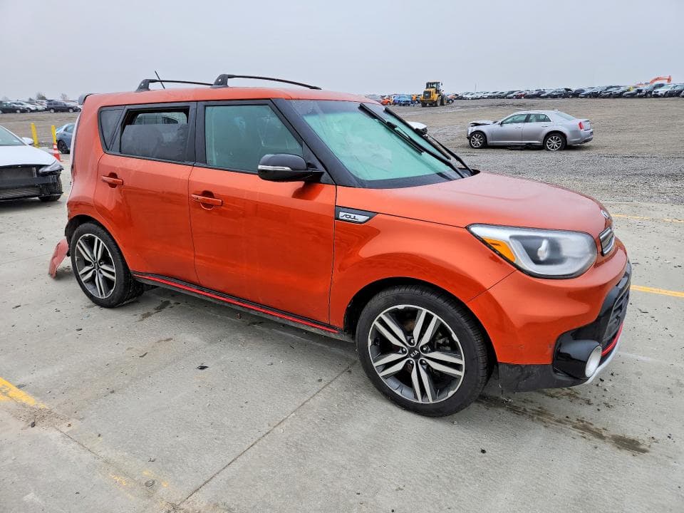 2018 KIA SOUL ! 4