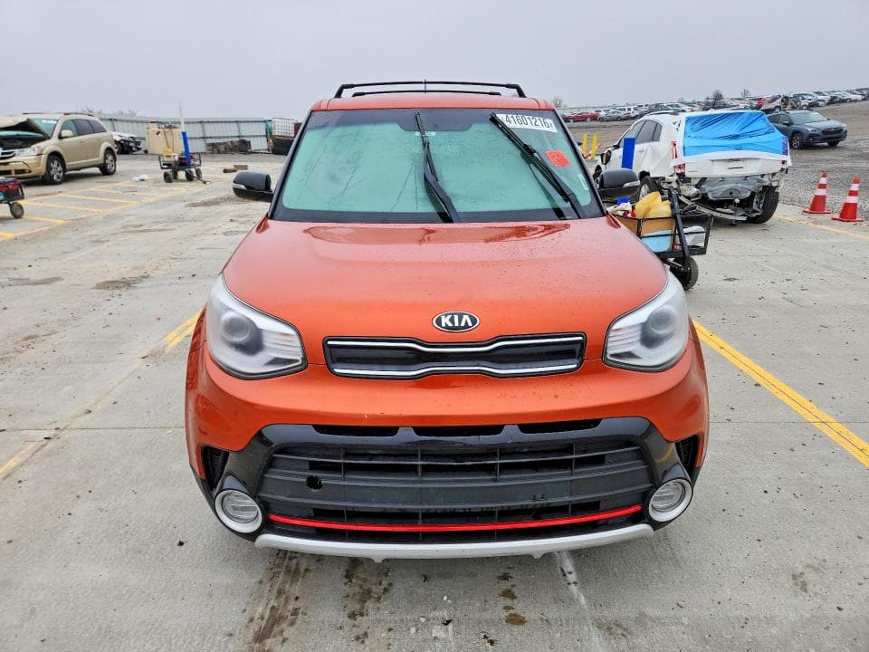 2018 KIA SOUL ! 5