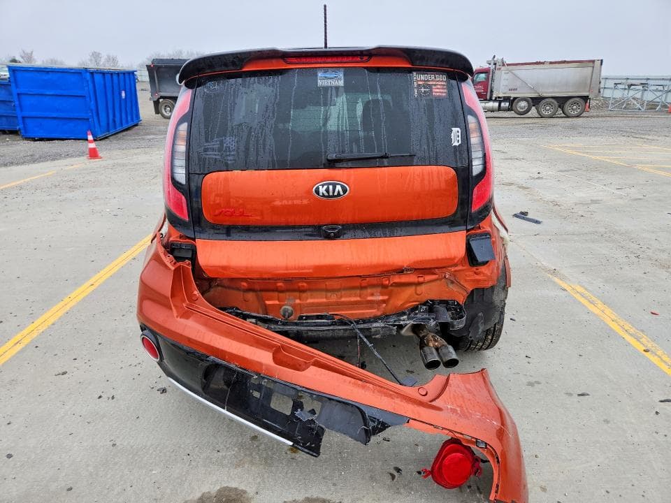 2018 KIA SOUL ! 6