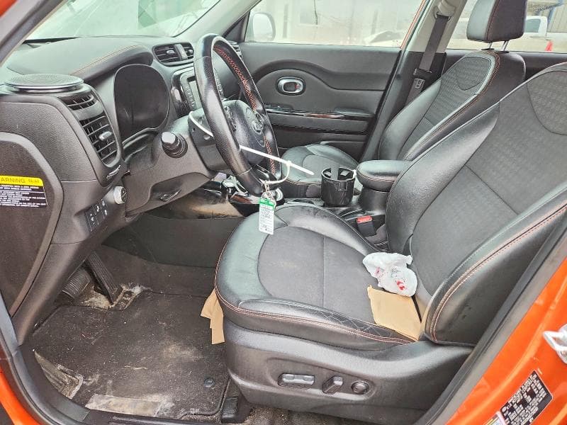 2018 KIA SOUL ! 7