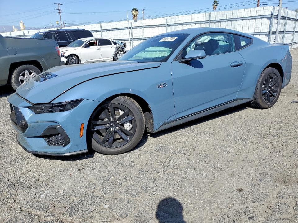 2025 FORD MUSTANG GT - 1