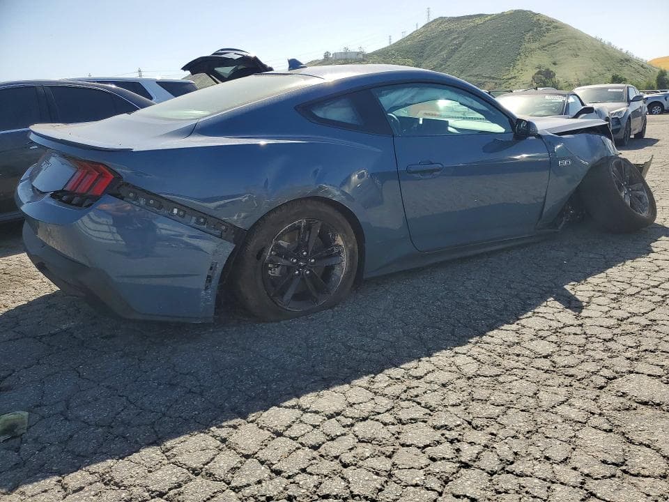 2025 FORD MUSTANG GT 3