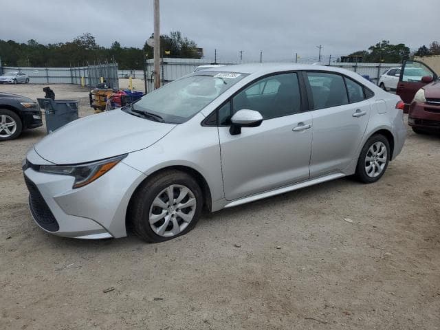 2022 TOYOTA COROLLA LE LE - 1