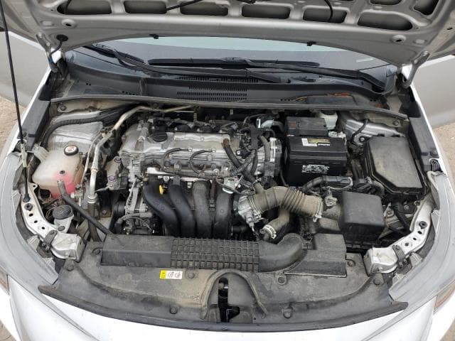 2022 TOYOTA COROLLA LE LE 11