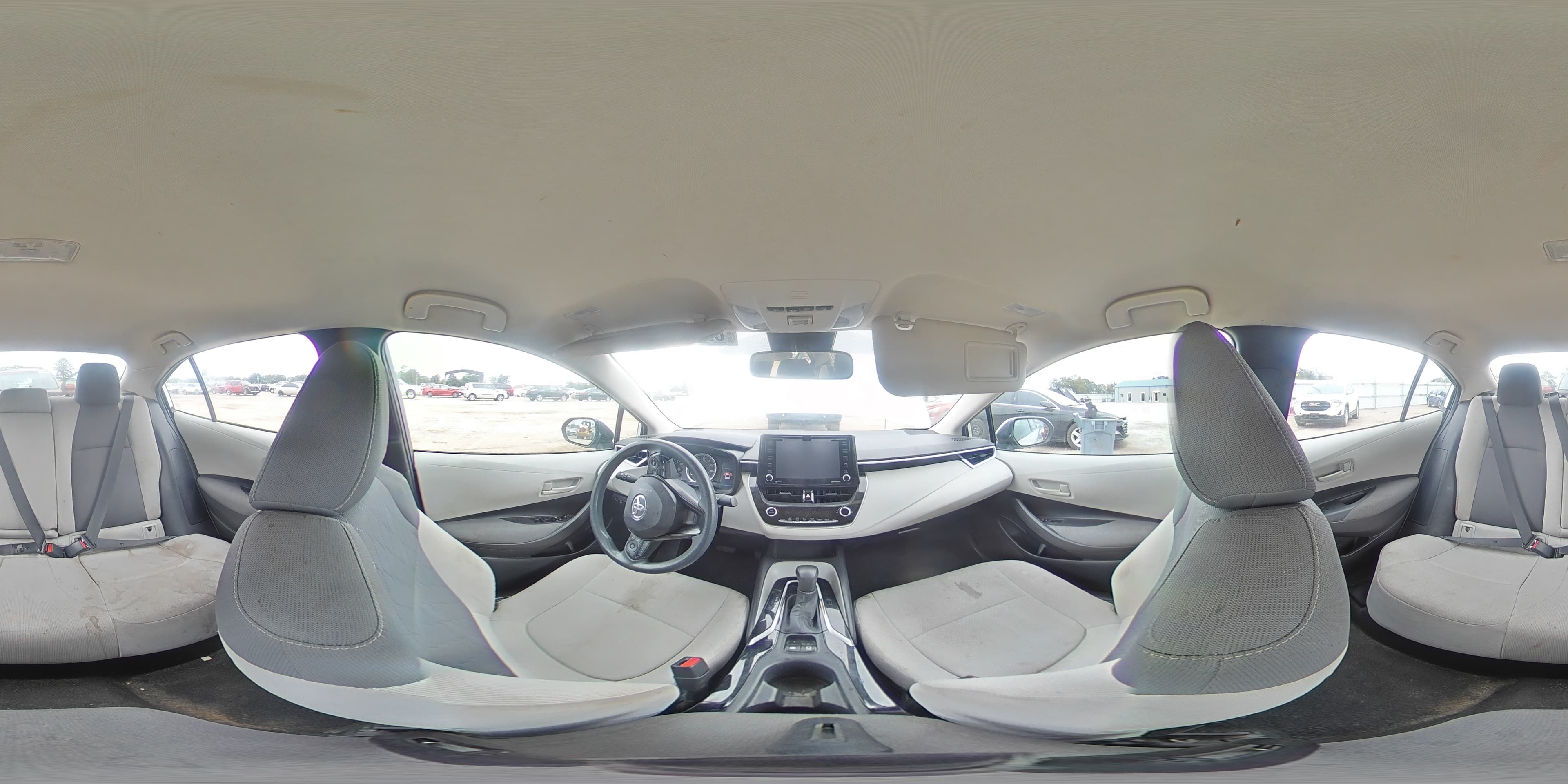 2022 TOYOTA COROLLA LE LE 14