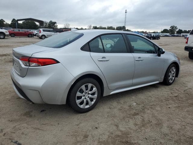 2022 TOYOTA COROLLA LE LE 3