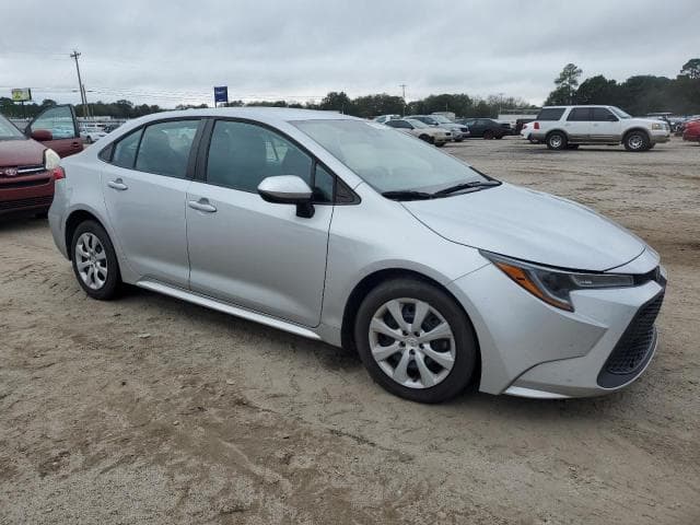 2022 TOYOTA COROLLA LE LE 4
