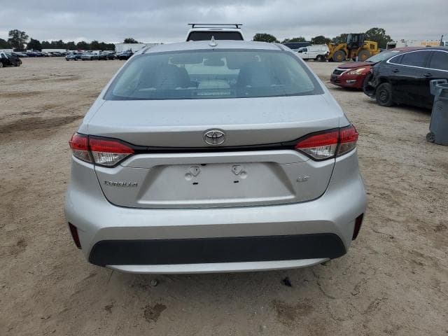 2022 TOYOTA COROLLA LE LE 6
