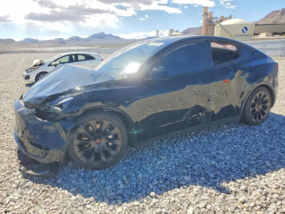 2023 TESLA MODEL Y - 1