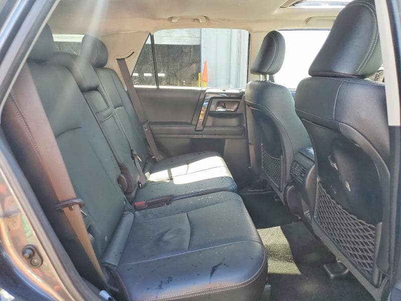 2021 TOYOTA 4RUNNER NIGHTSHADE EDITION NIGHTSHADE EDITION 11
