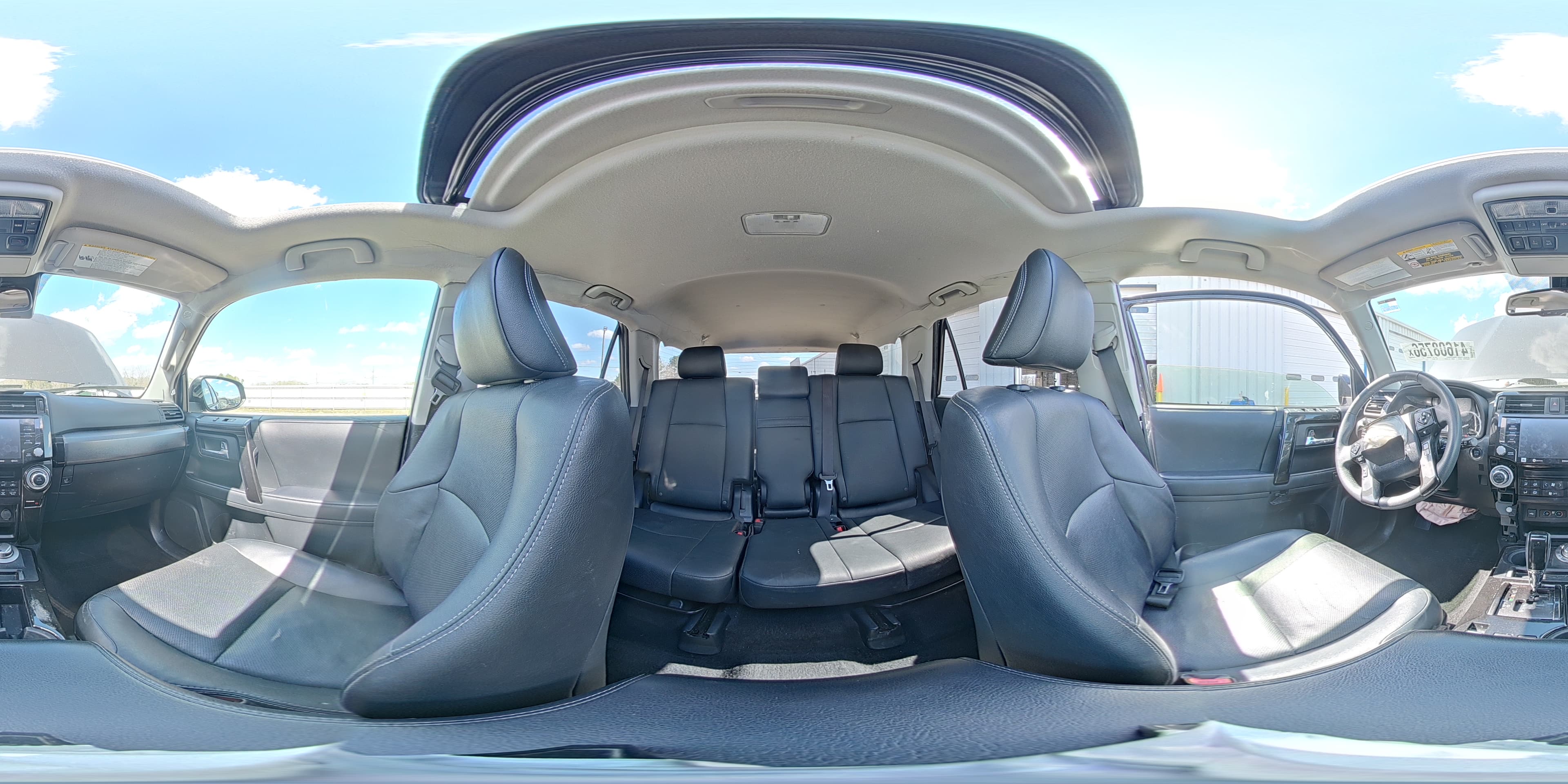 2021 TOYOTA 4RUNNER NIGHTSHADE EDITION NIGHTSHADE EDITION 15