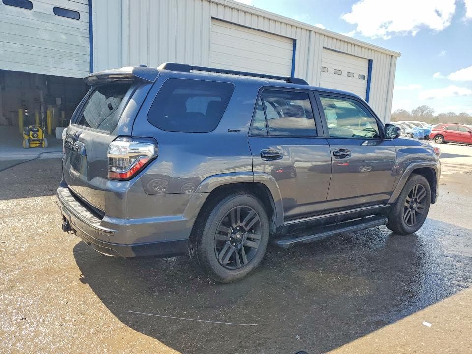 2021 TOYOTA 4RUNNER NIGHTSHADE EDITION NIGHTSHADE EDITION 3