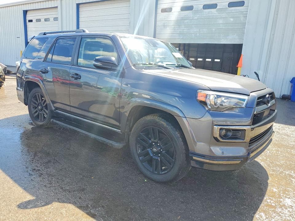 2021 TOYOTA 4RUNNER NIGHTSHADE EDITION NIGHTSHADE EDITION 4