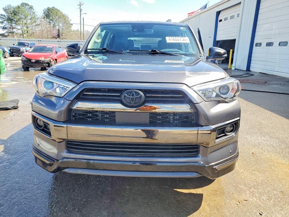 2021 TOYOTA 4RUNNER NIGHTSHADE EDITION NIGHTSHADE EDITION 5