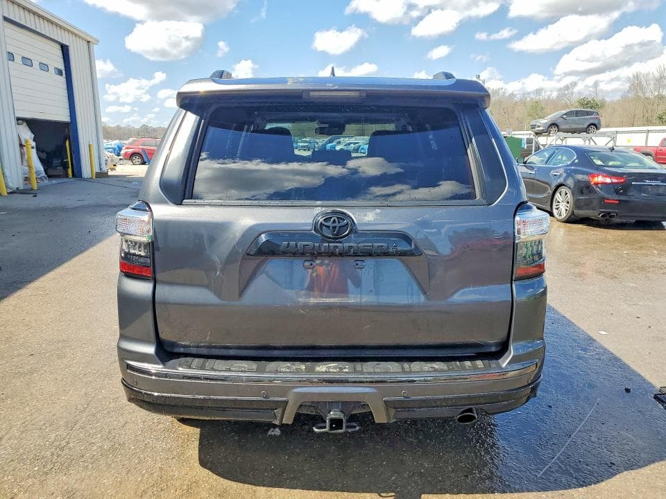 2021 TOYOTA 4RUNNER NIGHTSHADE EDITION NIGHTSHADE EDITION 6