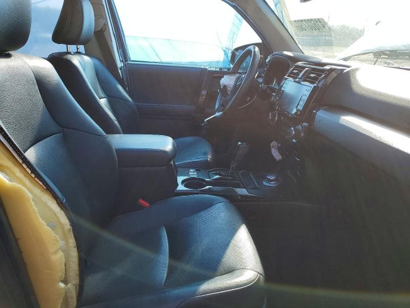 2021 TOYOTA 4RUNNER NIGHTSHADE EDITION NIGHTSHADE EDITION 7