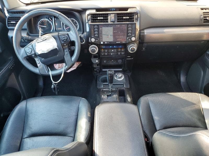 2021 TOYOTA 4RUNNER NIGHTSHADE EDITION NIGHTSHADE EDITION 8