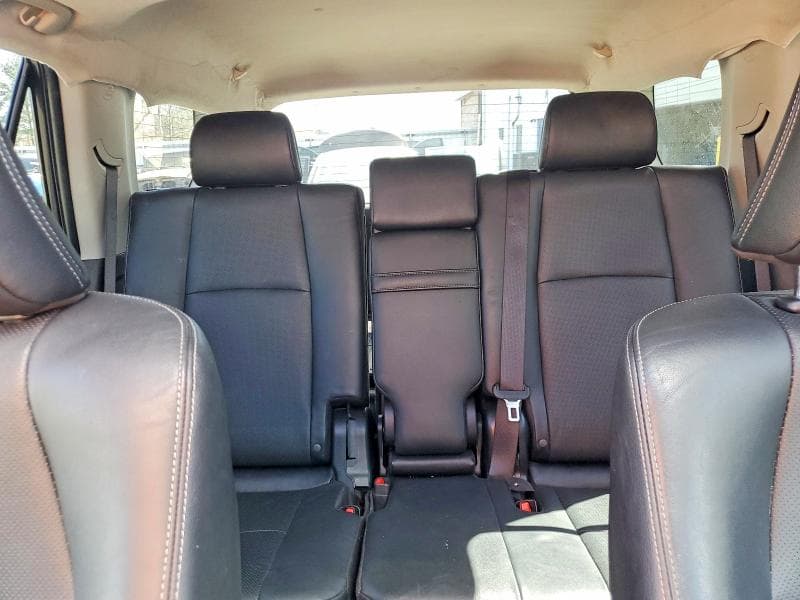 2021 TOYOTA 4RUNNER NIGHTSHADE EDITION NIGHTSHADE EDITION 10