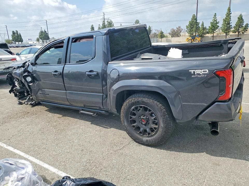 2026 TOYOTA TACOMA TRD SPORT 2