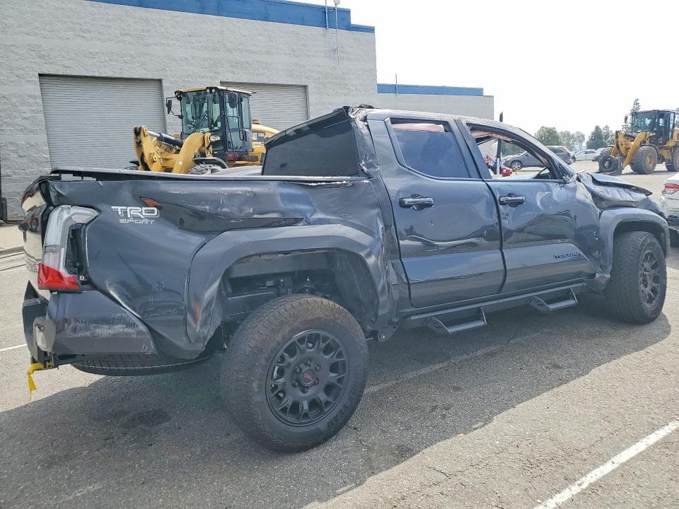 2026 TOYOTA TACOMA TRD SPORT 3