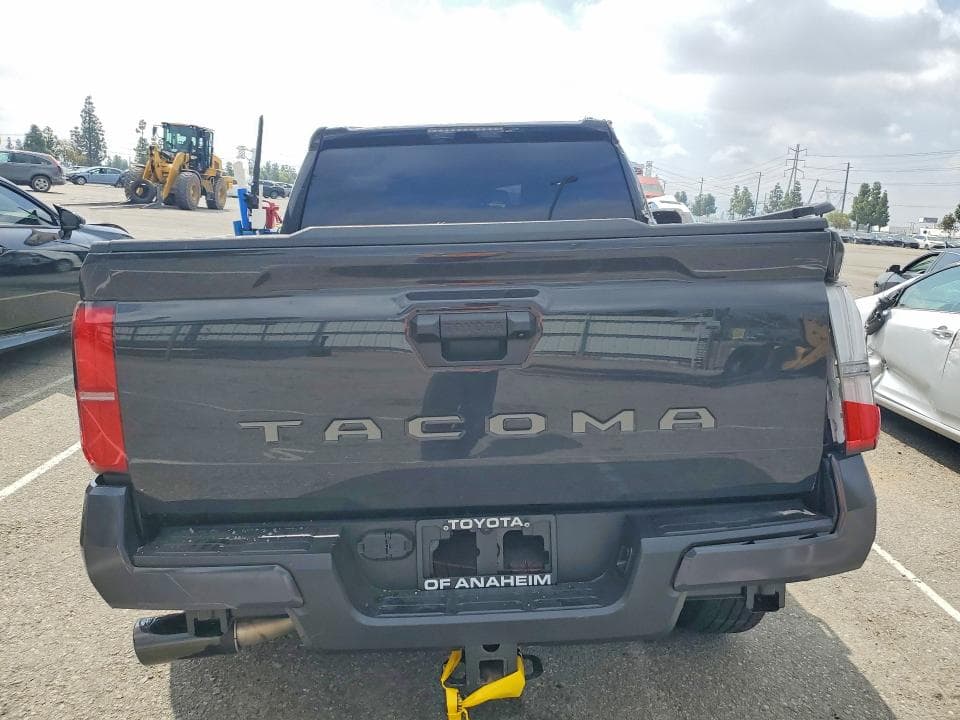2026 TOYOTA TACOMA TRD SPORT 6