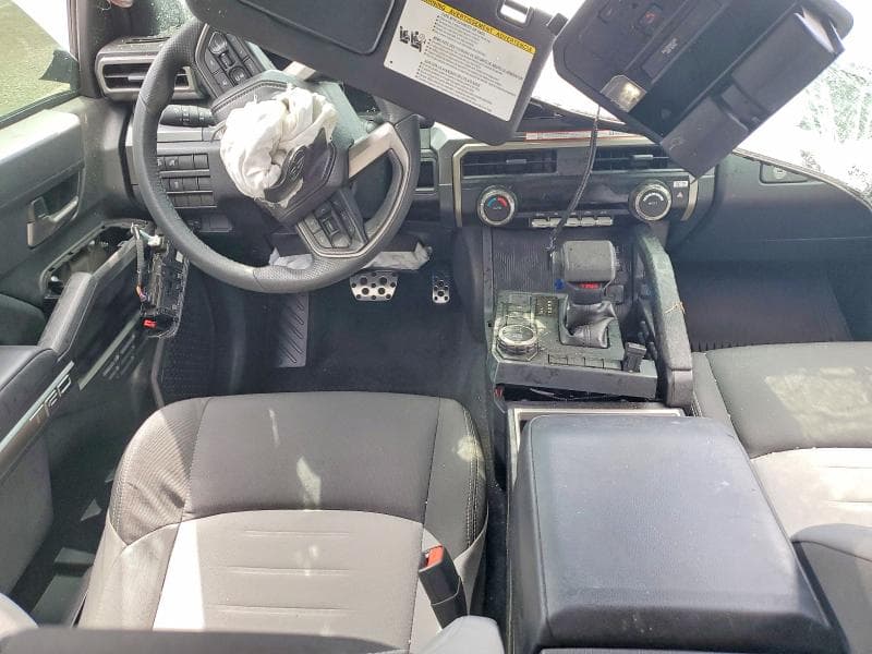 2026 TOYOTA TACOMA TRD SPORT 8