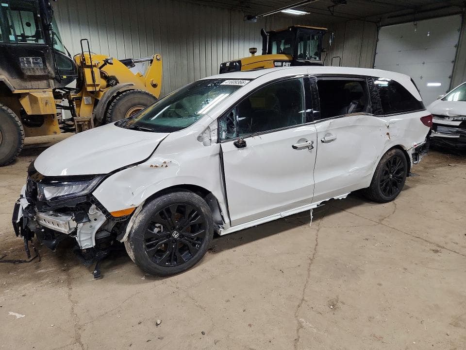 2025 HONDA ODYSSEY SPORT-L SPORT-L - 1