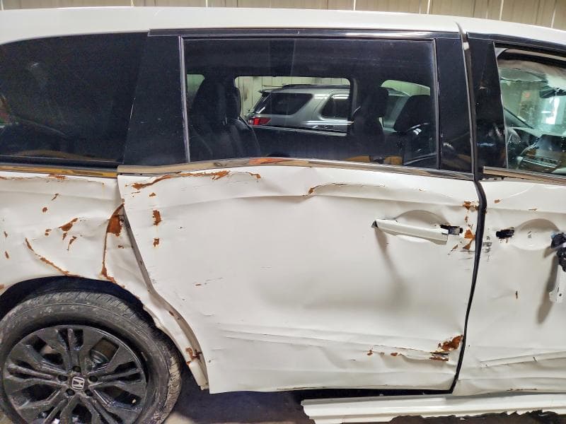 2025 HONDA ODYSSEY SPORT-L SPORT-L 11