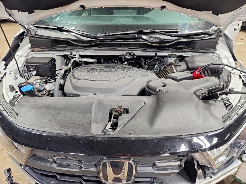 2025 HONDA ODYSSEY SPORT-L SPORT-L 12