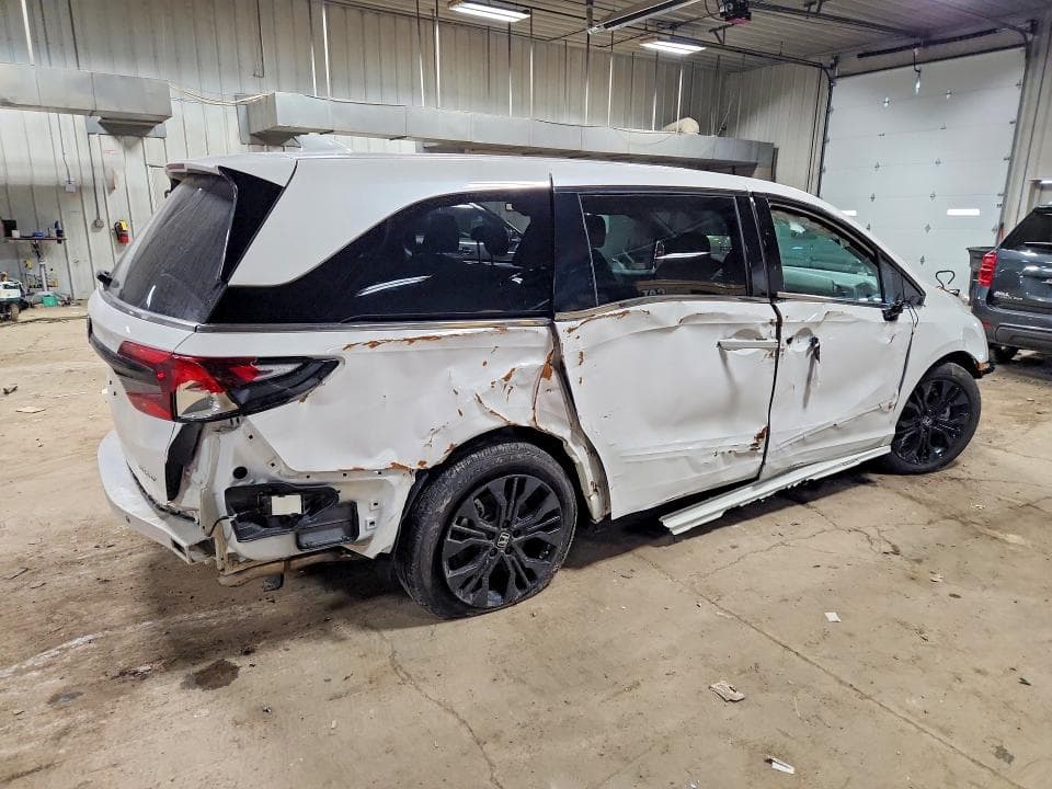 2025 HONDA ODYSSEY SPORT-L SPORT-L 3