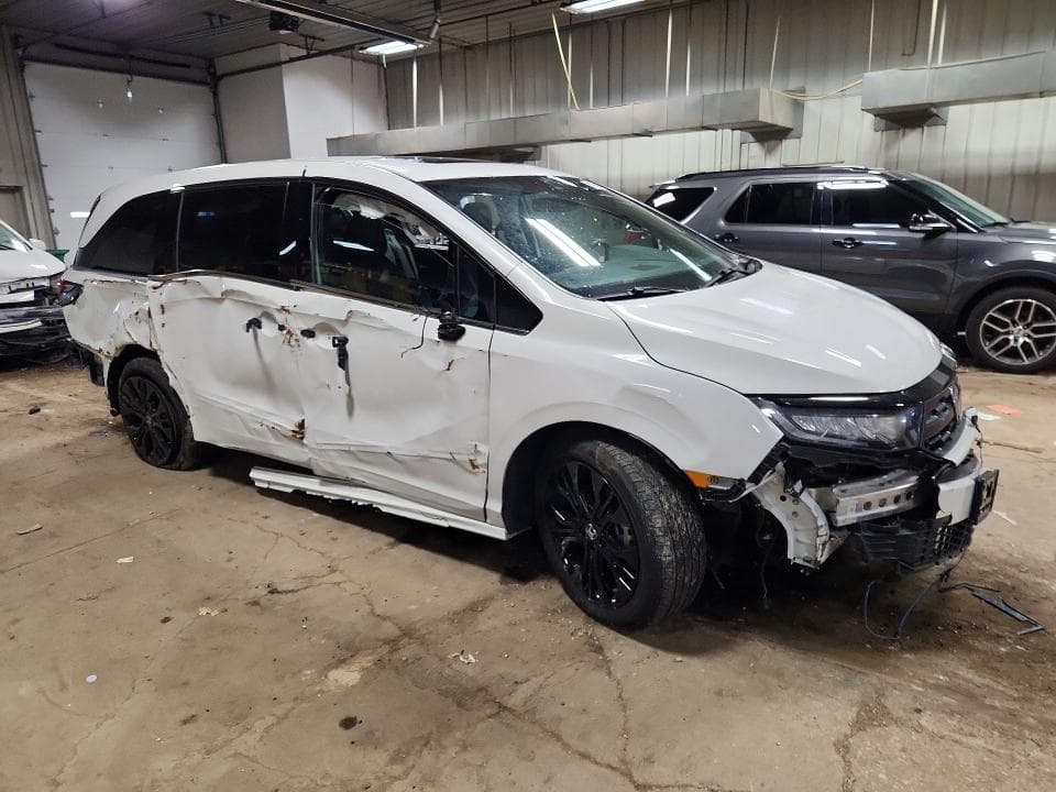 2025 HONDA ODYSSEY SPORT-L SPORT-L 4