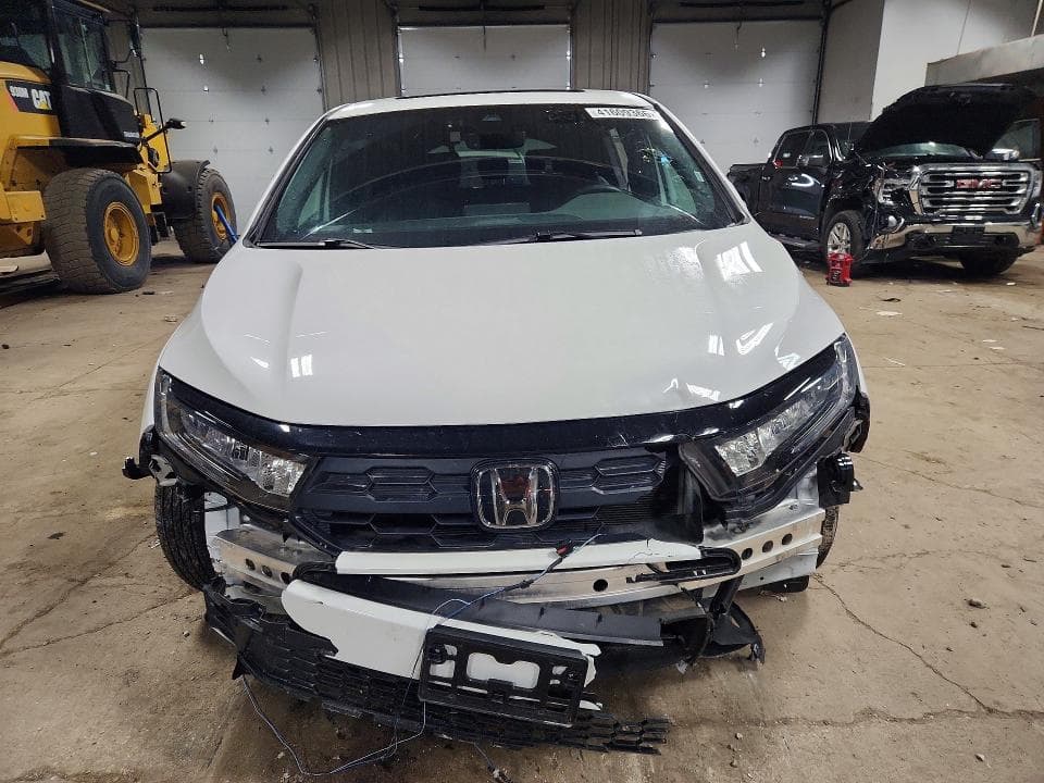 2025 HONDA ODYSSEY SPORT-L SPORT-L 5