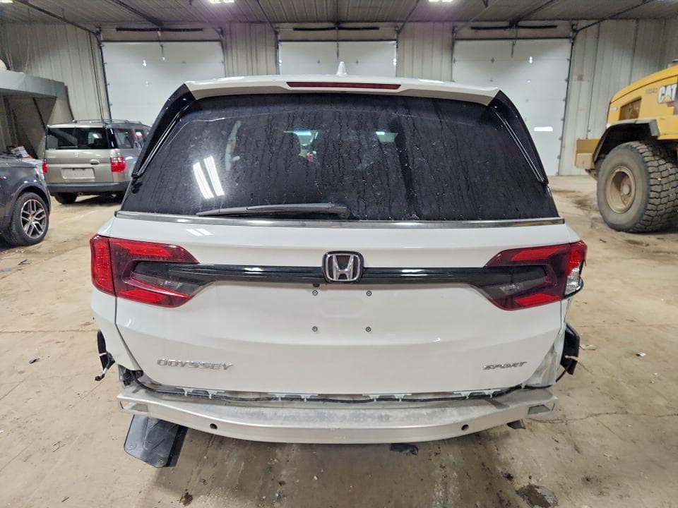 2025 HONDA ODYSSEY SPORT-L SPORT-L 6
