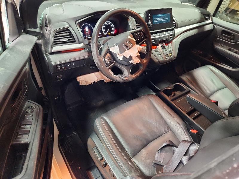 2025 HONDA ODYSSEY SPORT-L SPORT-L 8