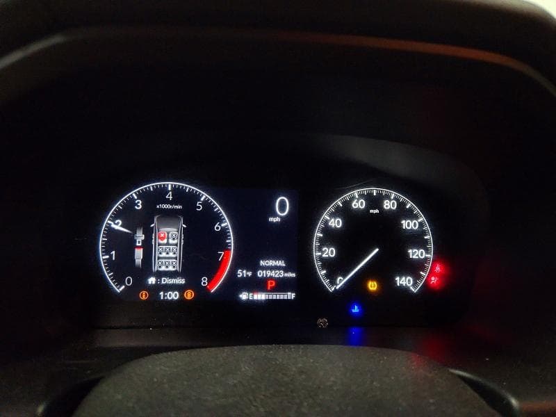2025 HONDA ODYSSEY SPORT-L SPORT-L 9