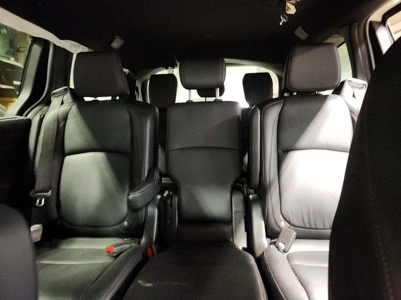 2025 HONDA ODYSSEY SPORT-L SPORT-L 10