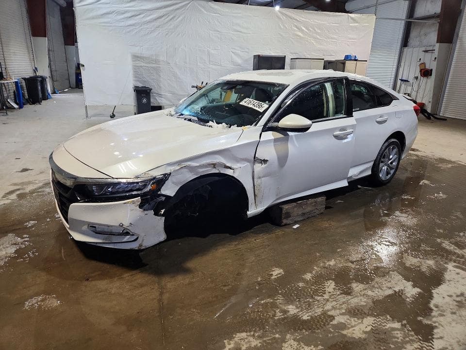 2020 HONDA ACCORD LX - 1
