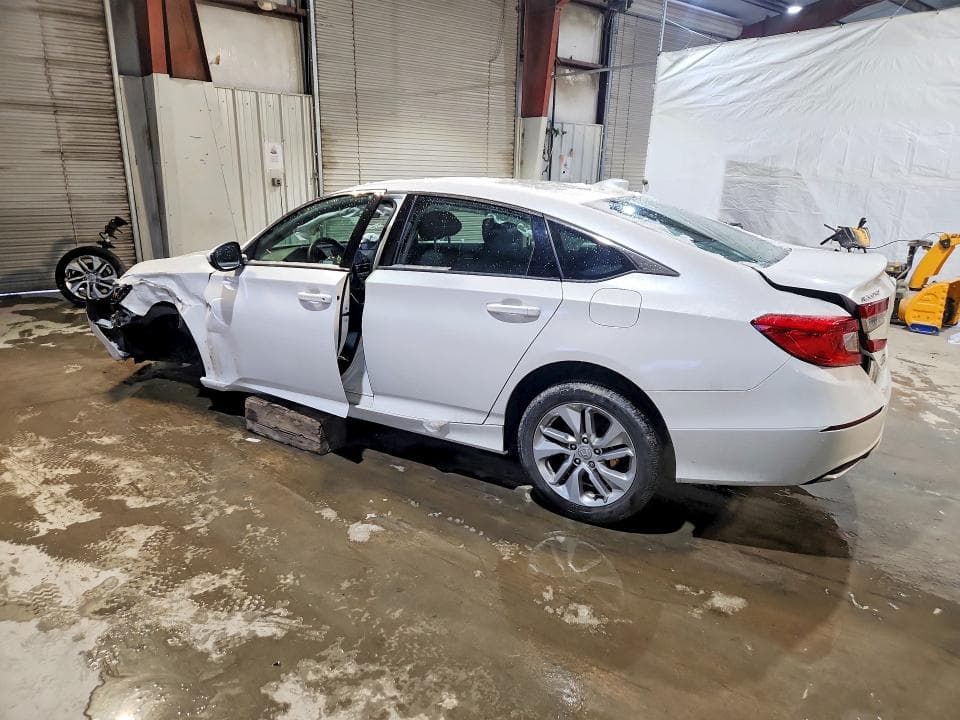 2020 HONDA ACCORD LX 2