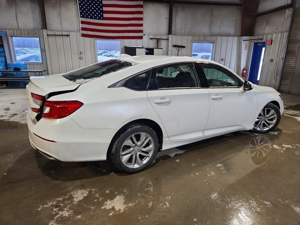 2020 HONDA ACCORD LX 3