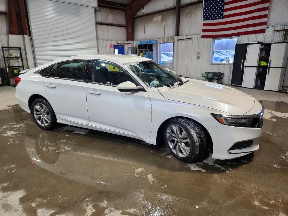 2020 HONDA ACCORD LX 4