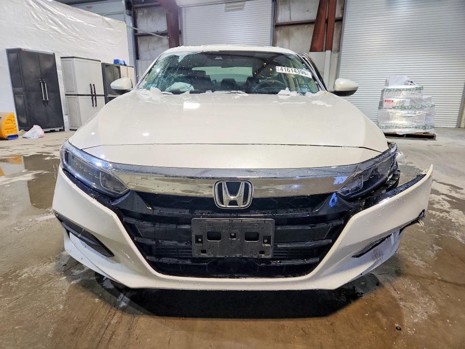 2020 HONDA ACCORD LX 5