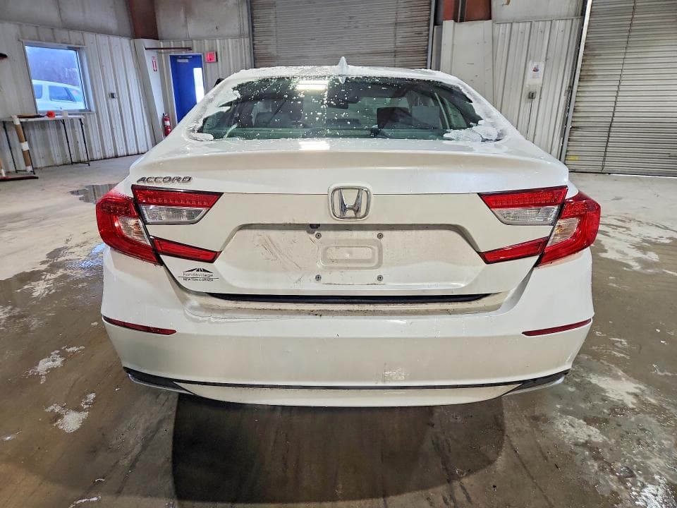 2020 HONDA ACCORD LX 6