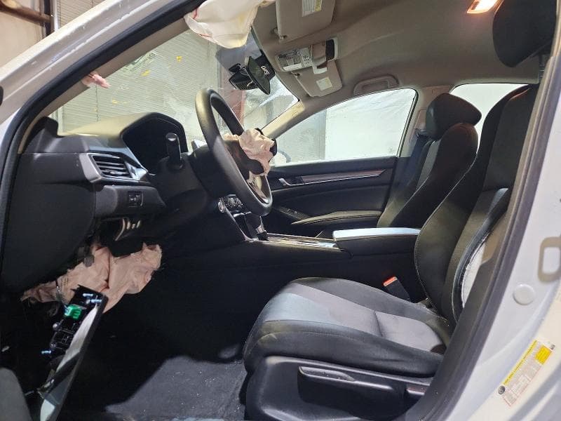 2020 HONDA ACCORD LX 7