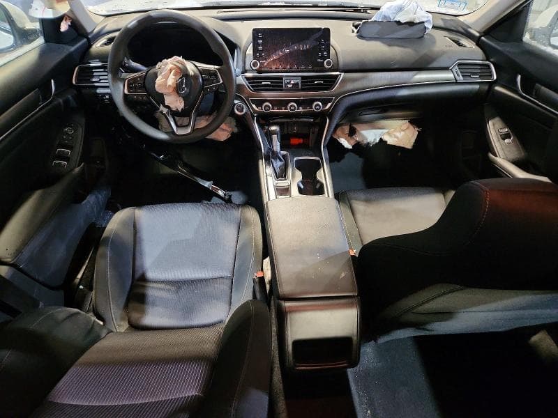 2020 HONDA ACCORD LX 8