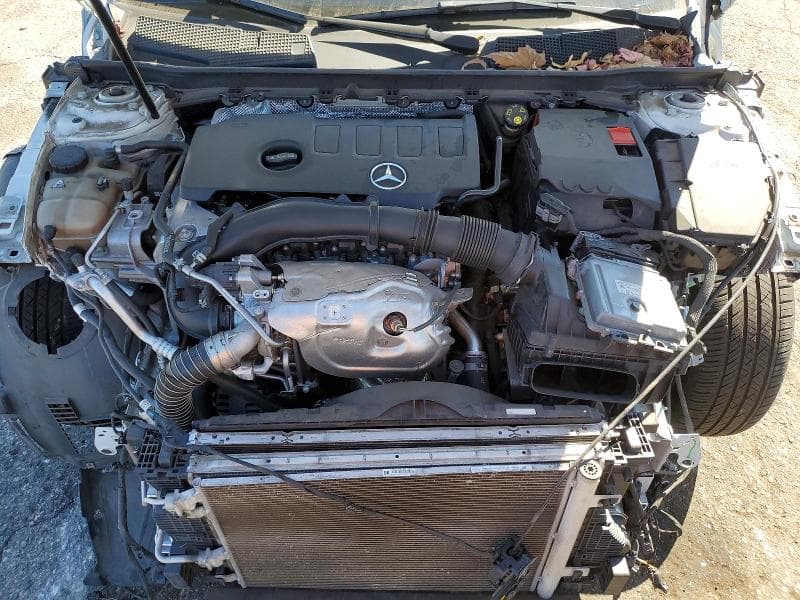 2019 MERCEDES-BENZ A 220 4MATIC 220 4MATIC 11