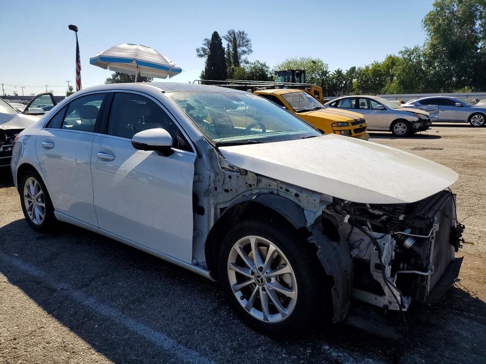 2019 MERCEDES-BENZ A 220 4MATIC 220 4MATIC 4