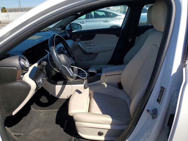 2019 MERCEDES-BENZ A 220 4MATIC 220 4MATIC 7