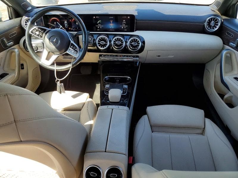 2019 MERCEDES-BENZ A 220 4MATIC 220 4MATIC 8