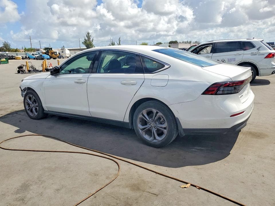 2024 HONDA ACCORD EX 2