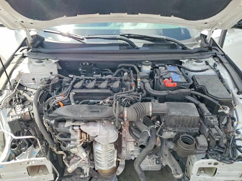 2024 HONDA ACCORD EX 11
